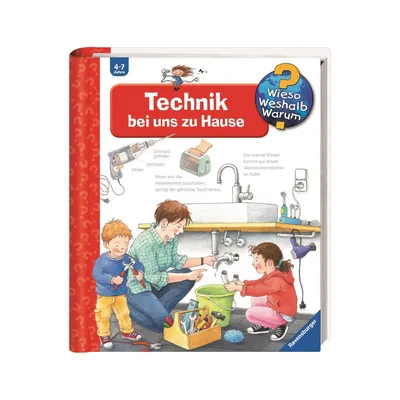 Immagine prodotto di Ravensburger WWW24Tech. bei uns zu Haus