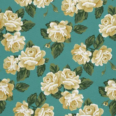 Immagine prodotto di DECOSTOFFE OXFORD - Motif Rosen 2 I DX420