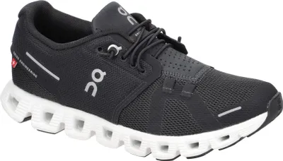 Produktbild von ON CLOUD 5 Damenschuhe - Sportschuhe schwarz NEU