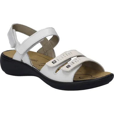 Image de JOSEF SEIBEL Ibiza 86 | Sandales pour Femmes | blanc
