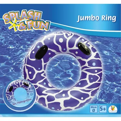 Produktbild von SF Schwimmring mit Griffen Ø 80cm, 1 Stück