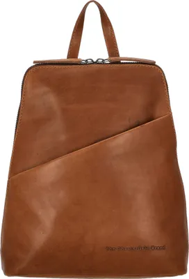 Produktbild von The Chesterfield Brandt CC580235 Leder Rucksack Daypack cognac