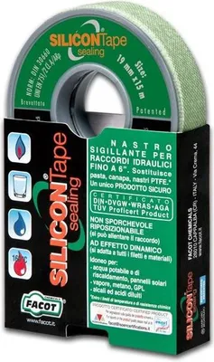 Obrázok produktu pre Dichtband 14Mmx15M (Sst1415E)