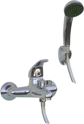 Immagine prodotto di miscelatore monocomando vasca cromo