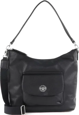 Produktbild von GERRY WEBER Schultertasche Paloma Hobo Black schwarz
