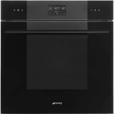 Produktbild von Smeg Linea SO6102TB3 Backofen 79 l 3000 W Schwarz