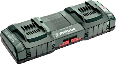 Produktbild von Metabo Ladegerät ASC 145 Duo 230V 12-36V Akku Doppel Li-Ion CAS System Mafell