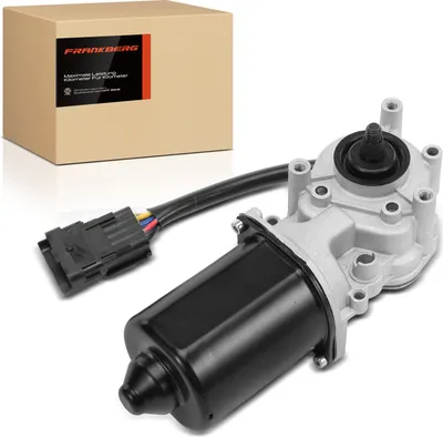 Produktbild von Frankberg 1x Wischermotor Scheibenwischermotor Vorne für Opel Vivaro Renault Master Nissan
