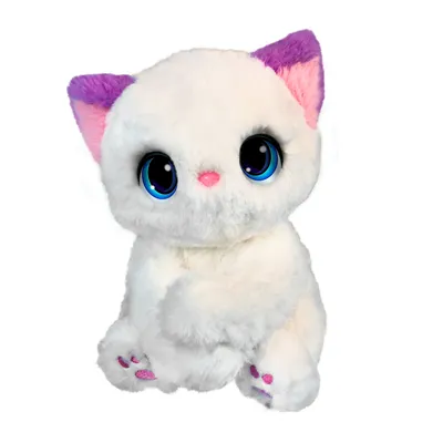 Obrázek produktu pro My Fuzzy Friends Mazlivá zvířátka kočička