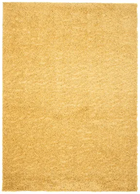 Obrázek produktu pro Tapiso Koberec ESSENCE Shaggy Unicoloured Modern Yellow ÖKOTEX 160 x 220 cm