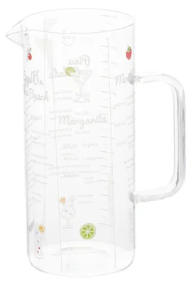 Produktbild von Karaffe stella 1,48l transparent - Atmosphera créateur d'intérieur
