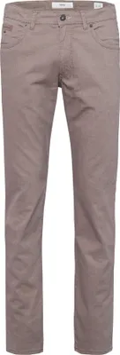 Produktbild von 23741 Brax, Cadiz,  Herren Jeans Hose, Gabardine Stretch, graubraun meliert, W 33 L 34