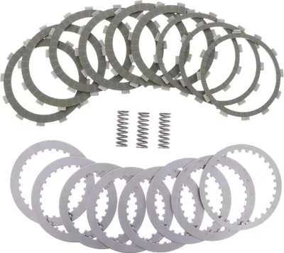 Immagine prodotto di Kit dischi frizione EBC SRK142 in aramide con molle per Suzuki GSX-R 1000