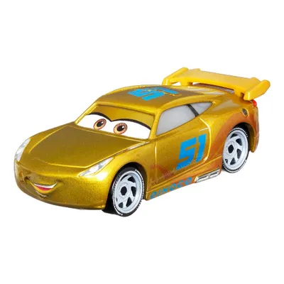 Produktbild von Mattel DXV29; HHT99 - Disney Pixar Cars Die-Cast- Cruz Ramirez Racing Center