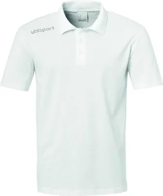 Produktbild von Uhlsport ESSENTIAL POLO SHIRT S weiss