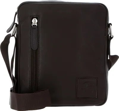Produktbild von Chiemsee Umhängetasche Herren 020845 braun