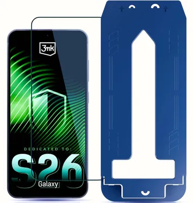 Immagine prodotto di Vetro temperato 3mk HARDY Ultra Glass per Galaxy S26
