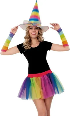 Produktbild von Hut Rainbow My Other Me Einheitsgröße 58 cm