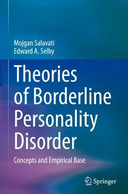 Zdjęcie produktu dla Theories of Borderline Personality Disorder