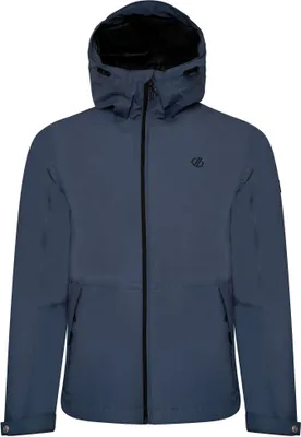 Produktbild von Dare 2B - "Stay Ready" Jacke, wasserfest recyceltes Material für Herren RG6944 (3XL) (Grau)