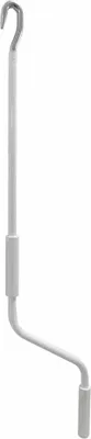 Produktbild von Kľučka pre markízu Micel TLD06 biela 120 cm nízka