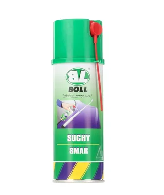Produktbild von BOLL Trockenschmierstoff 001039 Spraydose 400ml