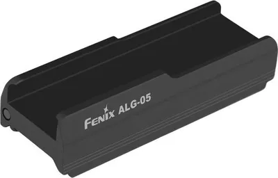 Zdjęcie produktu dla Uchwyt Fenix ALG-05 do montażu przełącznika kablowego na szynę montażową broni