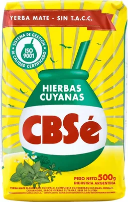 Obrázek produktu pro CBSe Hierbas Cuyanas 0,5 kg