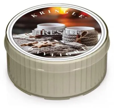 Immagine prodotto di Candela profumata Kringle Candle, fragranza Fireside (42 g)