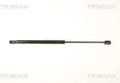 Produktbild von TRISCAN 8710 28240 Gasfeder Heckklappendämpfer passend für PEUGEOT 3008 (0U) 450mm