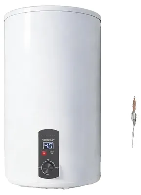 Produktbild von Elektrischer Wasserheizer, 220V, 2000W, 70L Kapazität, IPX4 wasserdicht, vertikale Montage