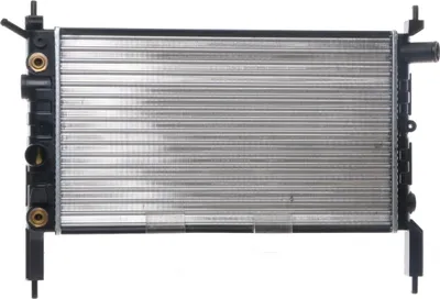 Produktbild von MAHLE CR 1492 000S Kühler Wasserkühler Motorkühler für OPEL Astra F CC (T92) Astra F Caravan (T92) Astra F Limousine (T92) Astra F Cabrio (T92)