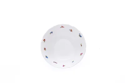 Obrázek produktu pro Miska kompotová, český porcelán, Verona, 13 cm, házenka, G. Benedikt