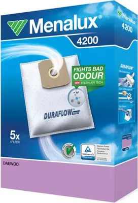 Image de Sac à poussière 4200 Duraflow