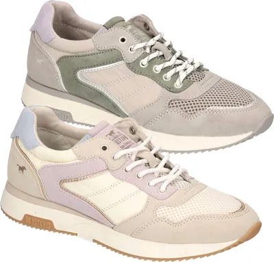 Image de Mustang Sneaker Sneaker en similicuir