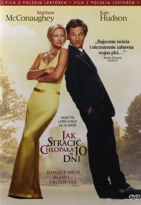 Produktbild von Wie werde ich ihn los in 10 Tagen (nur Originalversion) [DVD]
