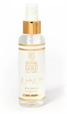 Obrázek produktu pro Samoopalovací mlha na obličej Wonder Water Light/Medium 100 ml