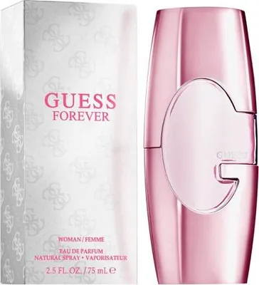 Zdjęcie produktu dla Guess Forever woda perfumowana dla kobiet 75 ml