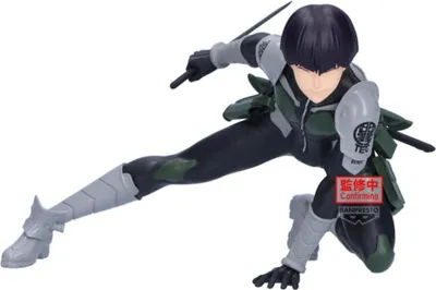 Productafbeelding van Banpresto Kaiju No. 8 Vibration Stars Soshiro Hoshina verzamelbeeldje, 13 cm