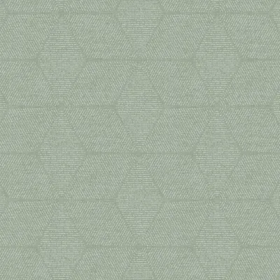 Produktbild von A.S. Creation | Antigua | 390913 | Vliestapete | Grafisch | 10.05 x 0.53 m | Grün | Wohnzimmer | Flur | Büro | Küche | Wohnräume