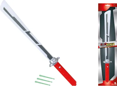 Produktbild von Simba Next Ninja Schwert; 108042237