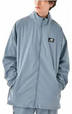 Obrázok produktu pre Pánska prechodná bunda New Balance, vhodná na outdoorové aktivity, veľkosť L