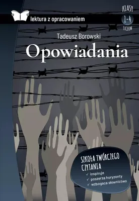 Zdjęcie produktu dla ISBN Opowiadania. Borowski Lektura z opracowaniem, Polski, Twarda okładka, 168 stron(y)