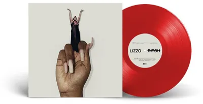 Obrázok produktu pre Lizzo: Bitch (140g) (Red Vinyl)