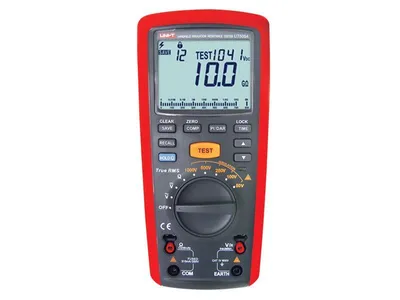 Immagine prodotto di Tester di resistenza di isolamento UNI-T UT505A