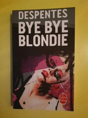 Image de Bye Bye Blonde