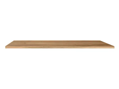 Produktbild von Arbeitsplatte - 210 x 60 x 2,8 cm - Lancelot Oak – Vintea