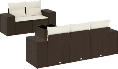 Zdjęcie produktu dla VidaXL 3254640, 6 szt.