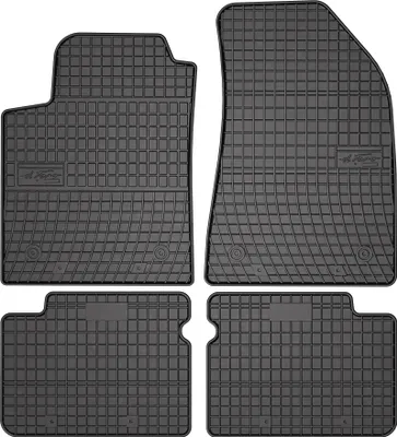 Image de Tapis De Sol En Caoutchouc Fiat Bravo 2007- / Alfa Romeo Gulietta 2010-