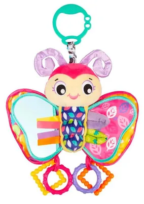 Produktbild von Playgro Spielzeug ``activity Friend Blossom Butterfly`` (10189033)   Kinder  One Size